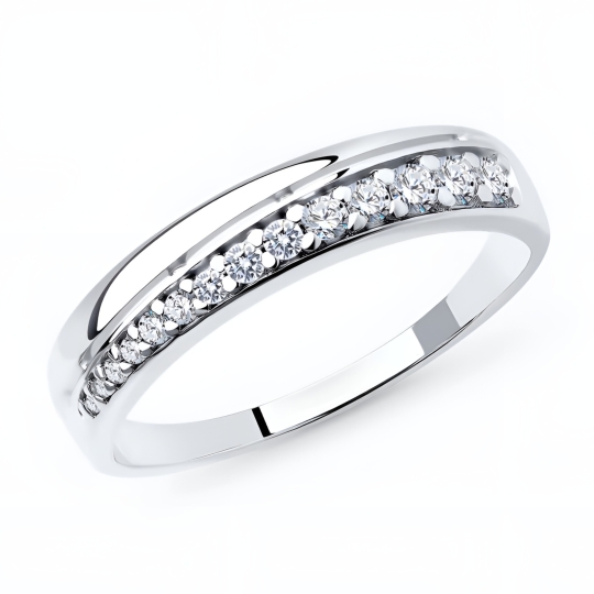 Кольцо из серебра 