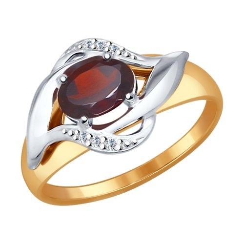 Кольцо из золота