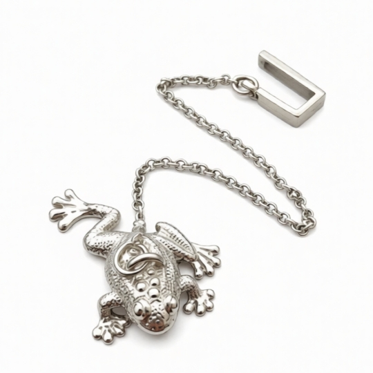 Ионизатор из серебра "Дракон"