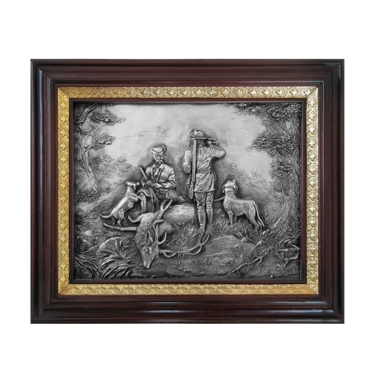 Серьги из золота