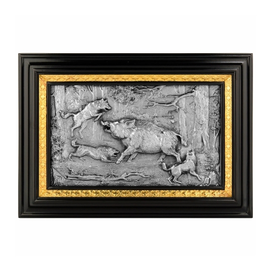 Серьги из золота