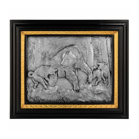 Серьги из золота