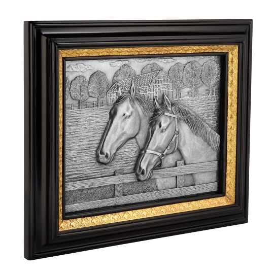 Серьги из золота