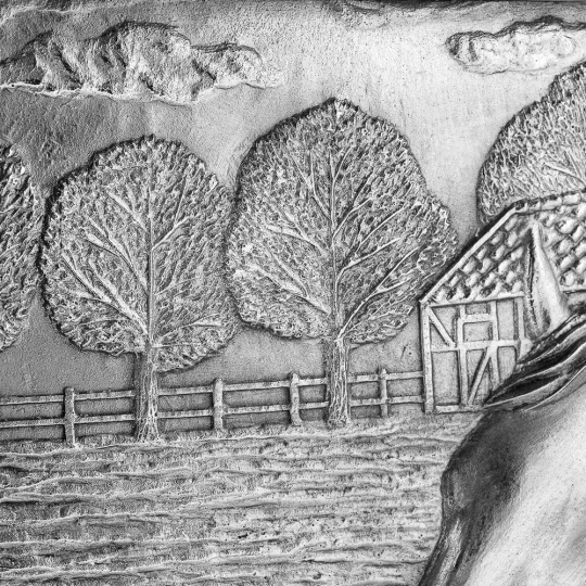 Серьги из золота