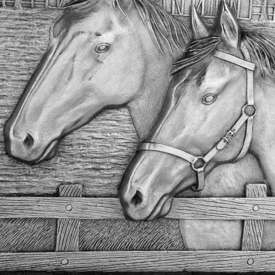 Серьги из золота