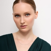 Цепь из серебра плетения 