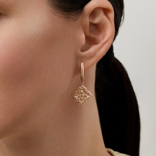 Кольцо из золота