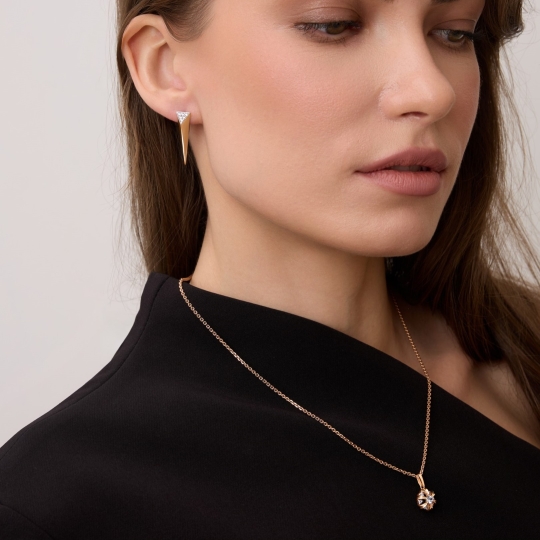 Подвеска из золота 