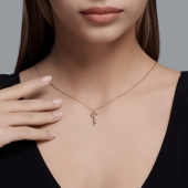 Подвеска из золота