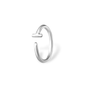 Пирсинг из серебра