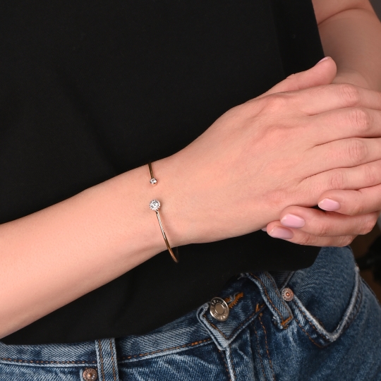 Браслет из золота