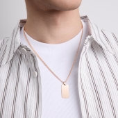 Подвеска из золота