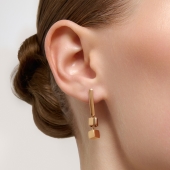 Серьги из золота