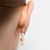 Серьги из золота