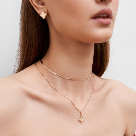 Подвеска из золота