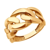 Кольцо из золота