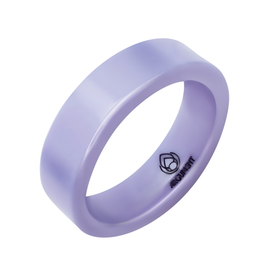 Кольцо из керамики