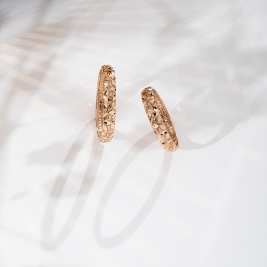 Обручальное кольцо из золота 