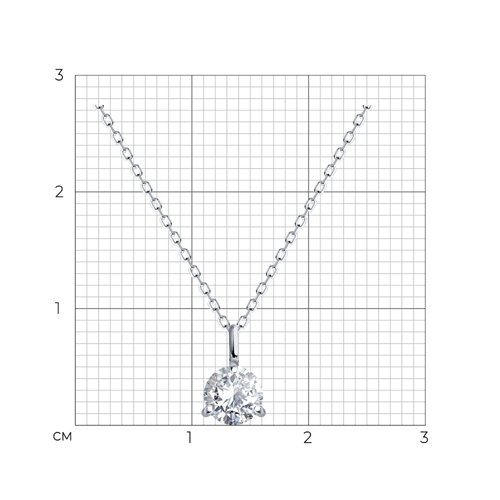 Колье из золота