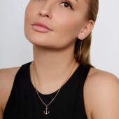 Подвеска из золота 