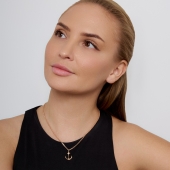 Подвеска из золота 