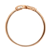 Кольцо из золота