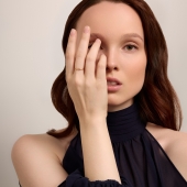 Кольцо из золота