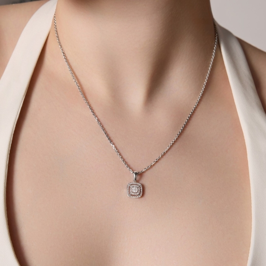 Подвеска из золота