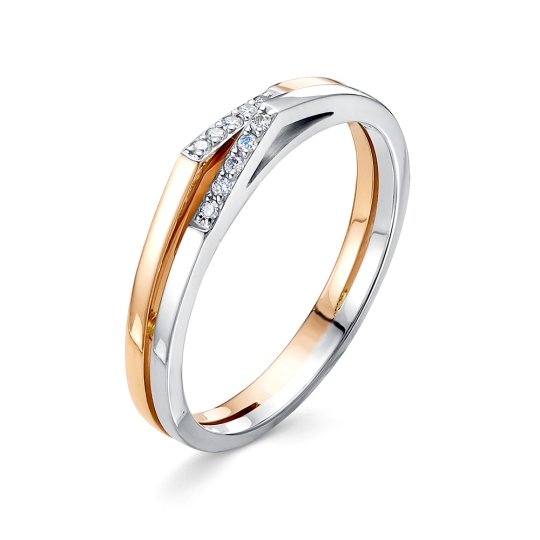 Кольцо из золота