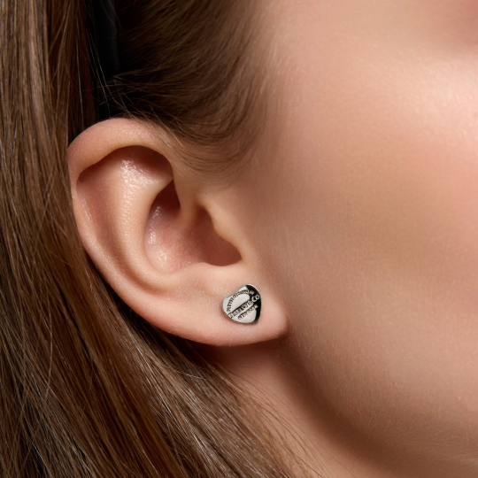 Серьги из лимонного золота Серьги из лимонного золота