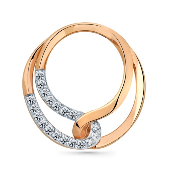 Подвеска из золота 