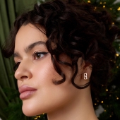 Серьги из золота