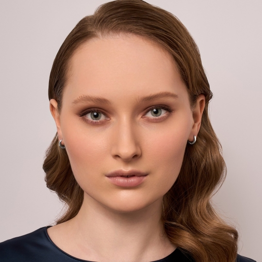 Серьги из серебра