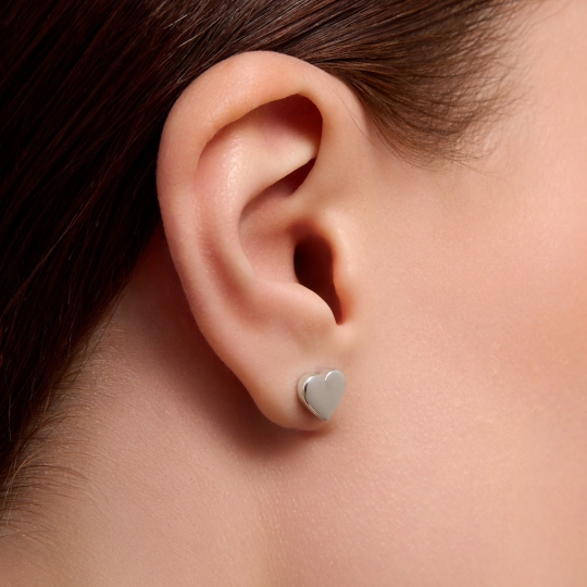 Серьги из золота