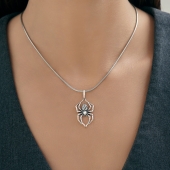 Подвеска из серебра 