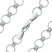 Браслет из серебра