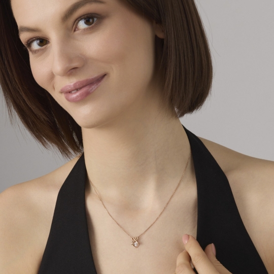 Подвеска из золота 