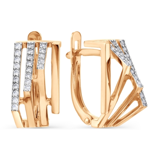 Серьги из золота Серьги из золота