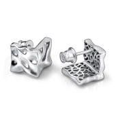 Серьги из серебра 