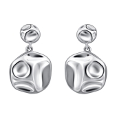 Серьги из серебра