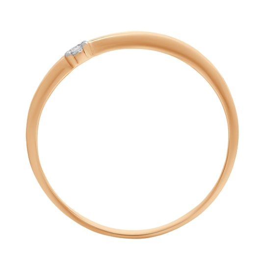 Кольцо из золота