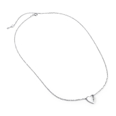 Колье из серебра 