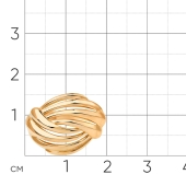 Кольцо из золота