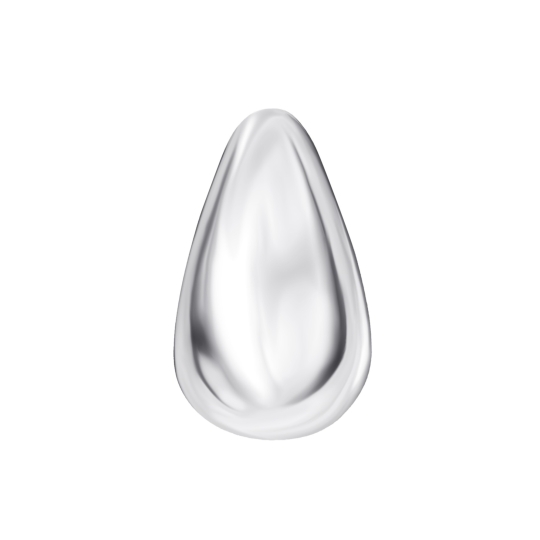 Серьги из серебра
