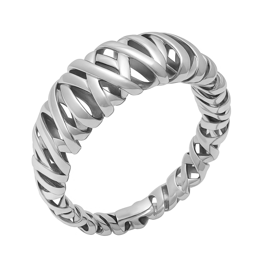 Серьги из серебра