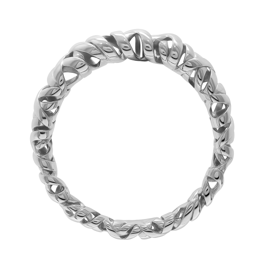 Серьги из серебра