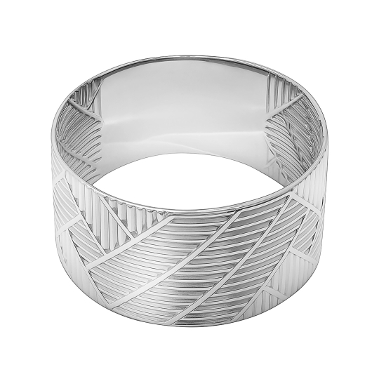 Серьги из серебра