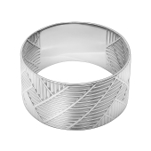 Кольцо из серебра
