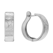 Серьги из серебра
