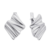 Серьги из серебра